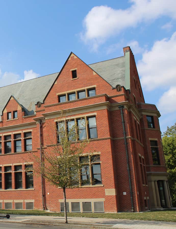 Hale Hall