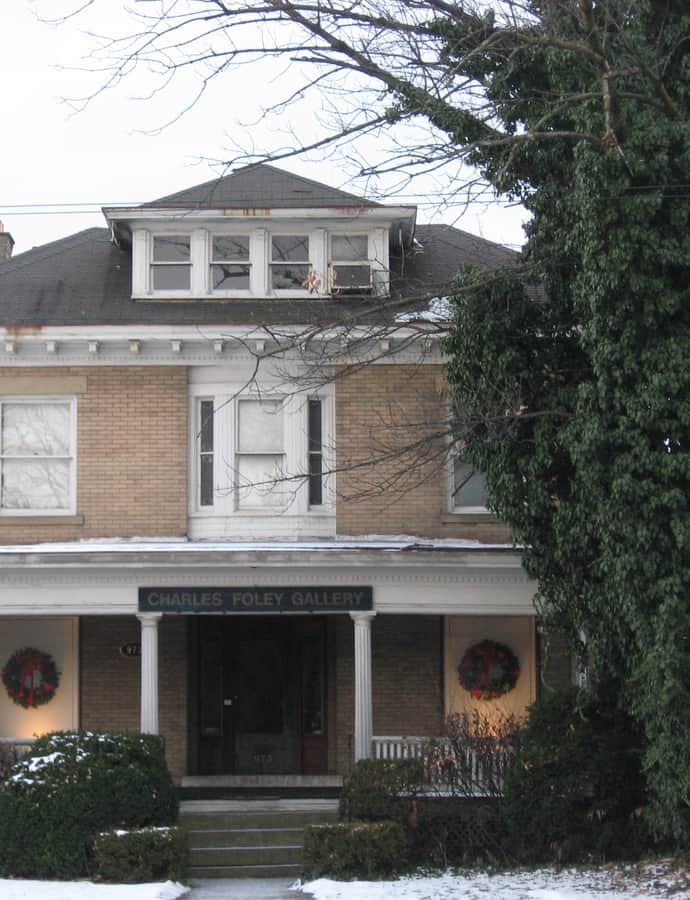 Heyne-Zimmerman House