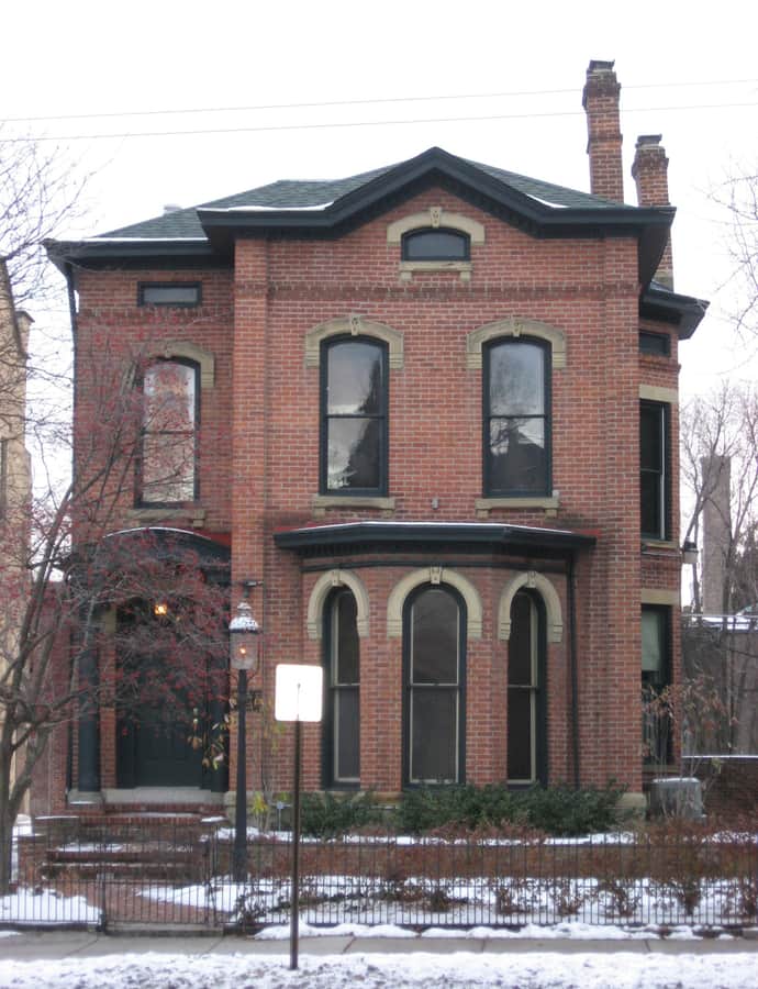 Joseph-Cherrington House