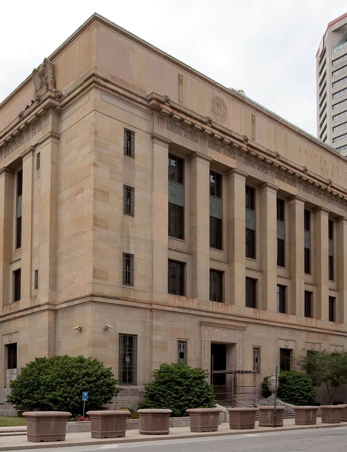Joseph P. Kinneary United States Courthouse
