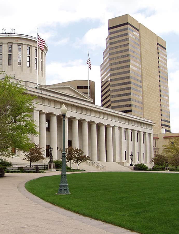 Ohio Statehouse