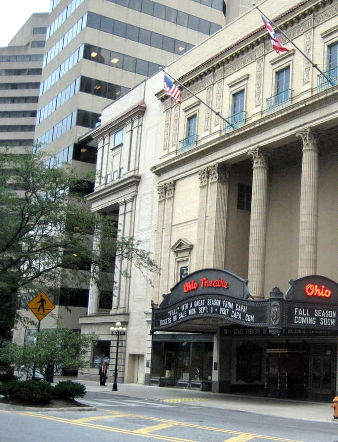 Ohio Theatre