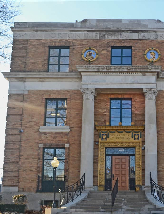 Orton Memorial Laboratory