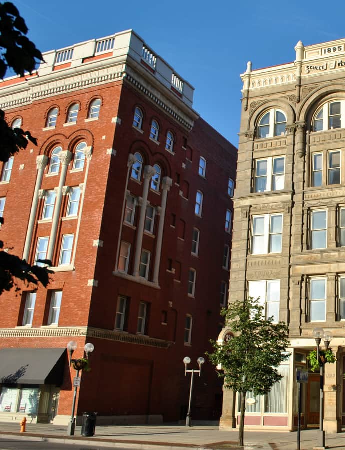 Schlee-Kemmler Building