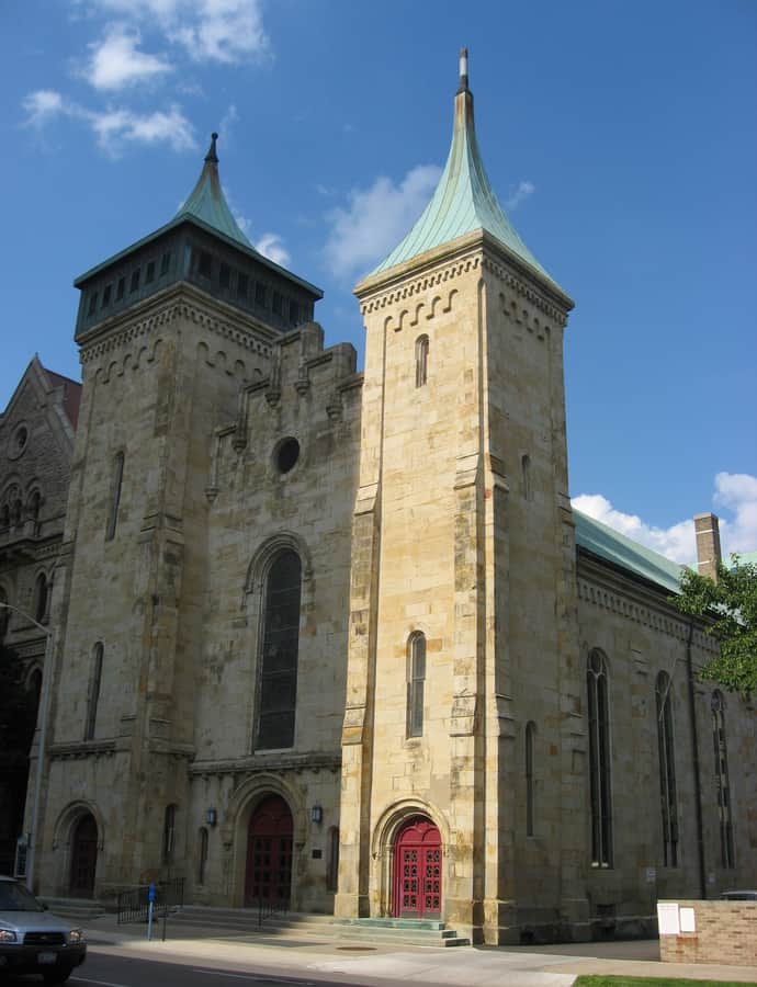 Second Presbyterian Church
