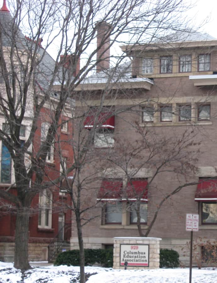 Soloman Levy House