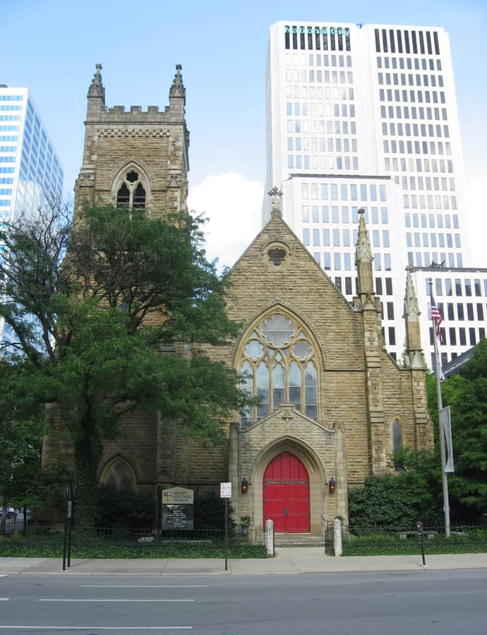 Trinity Episcopal Church