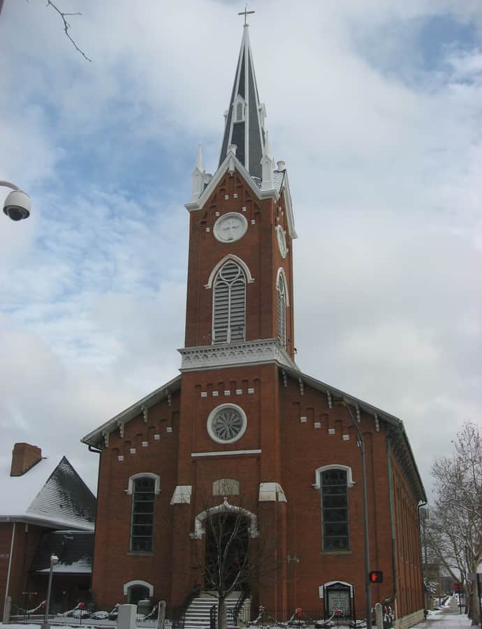 Trinity German Evangelical Lutheran Church