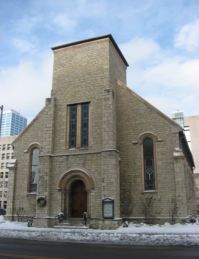 Westminster Presbyterian Church
