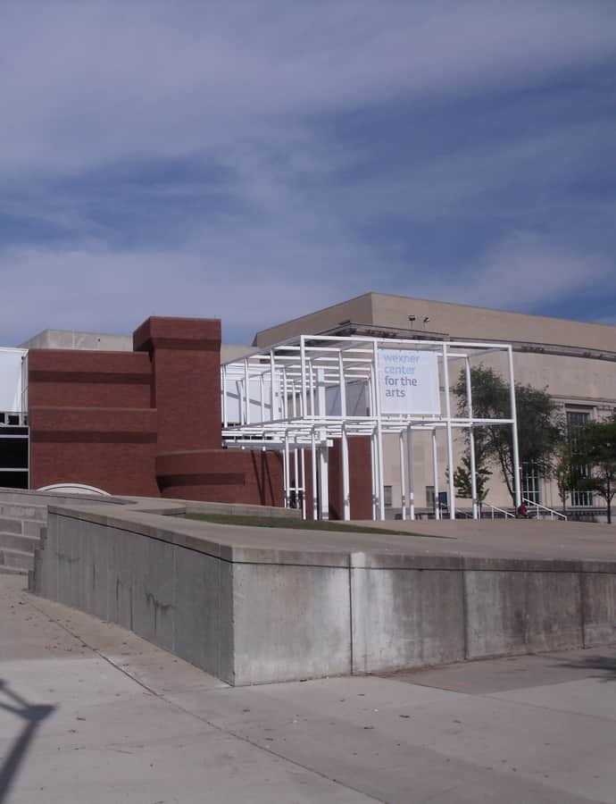 Wexner Center for the Arts