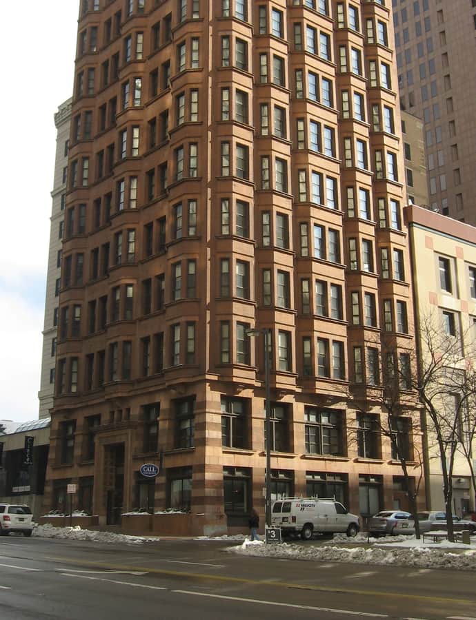 Wyandotte Building