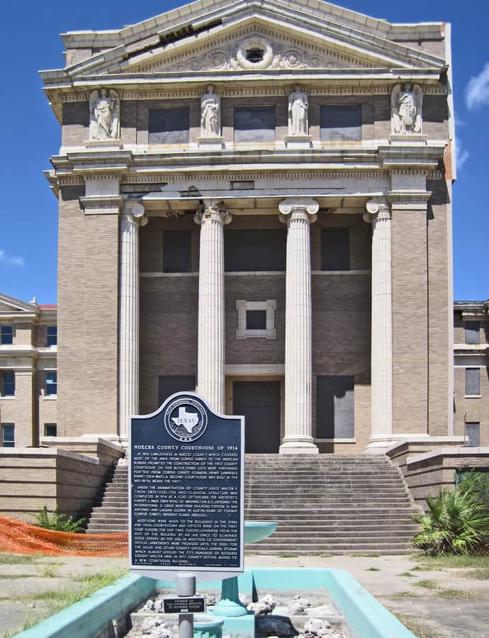 Old Nueces County Courthouse
