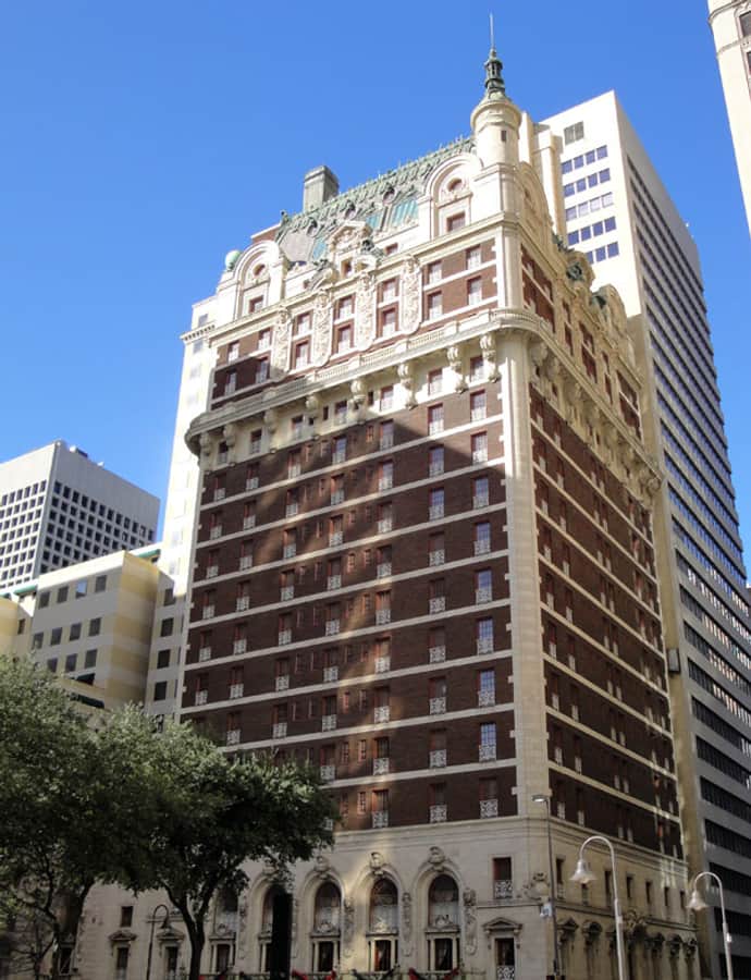 Adolphus Hotel