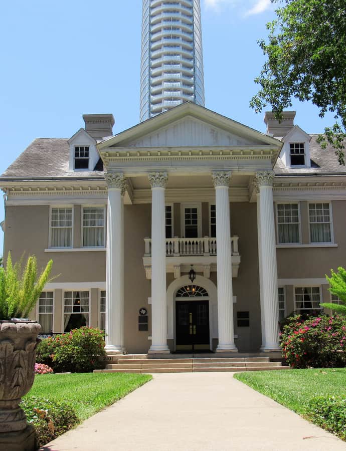 Alfred Horatio Belo House