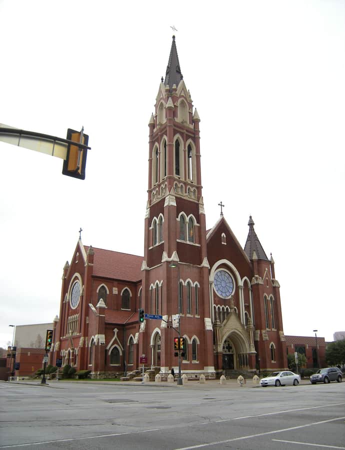 Cathedral Santuario de Guadalupe