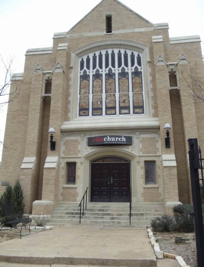 Central Congregational Church