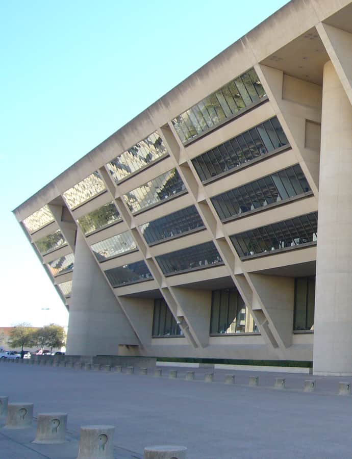 Dallas City Hall