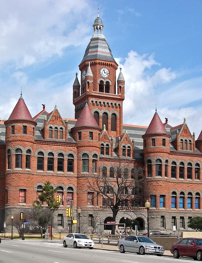 Dallas County Courthouse