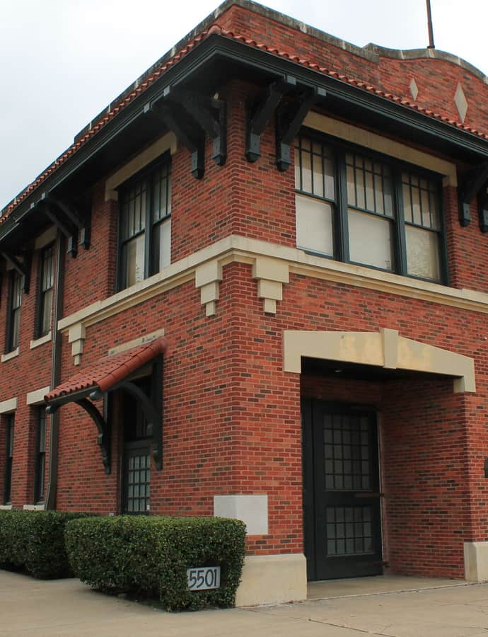 Dallas Fire Station No. 16
