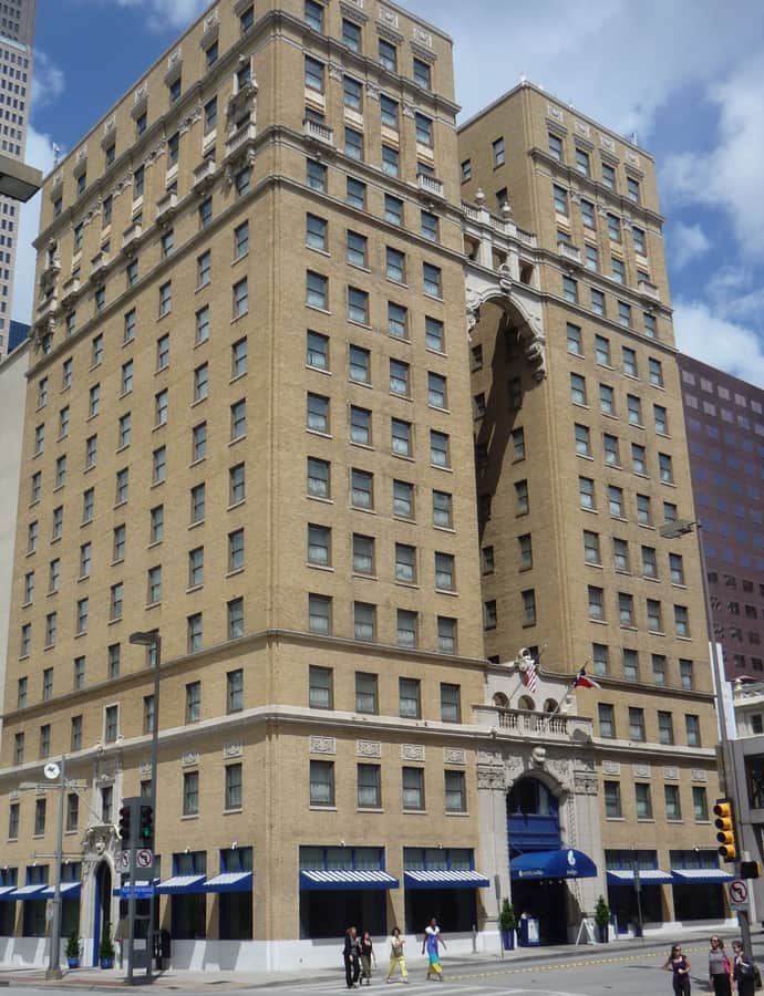 Dallas Hilton