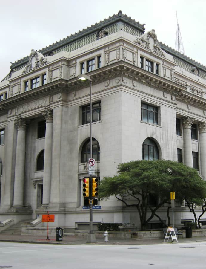 Dallas Municipal Building
