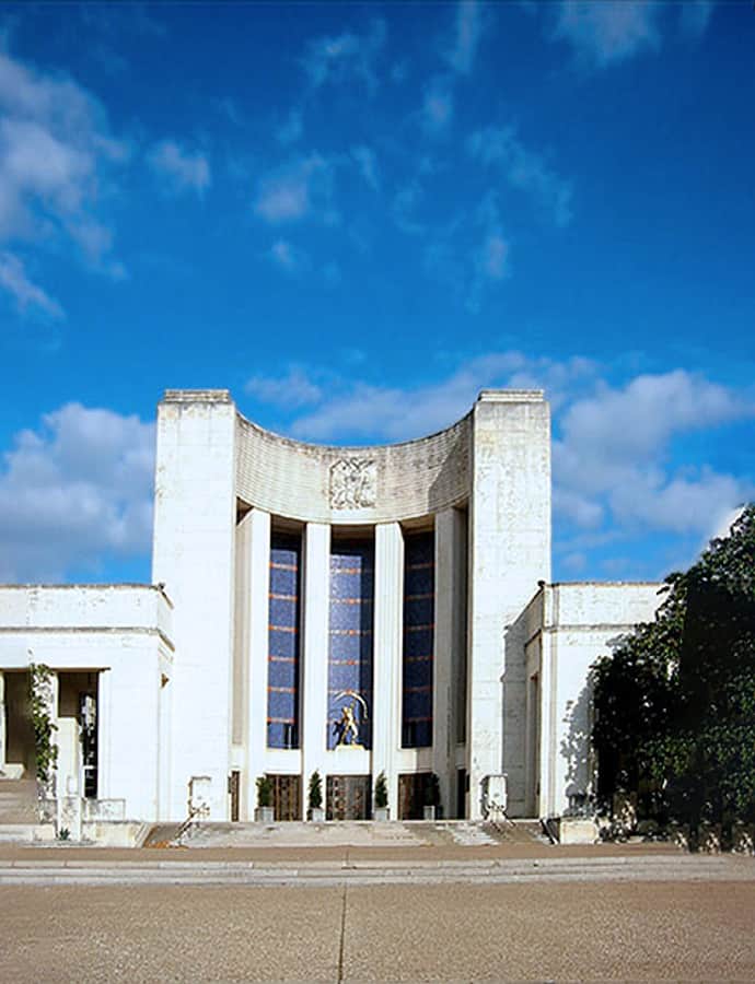 Hall of State