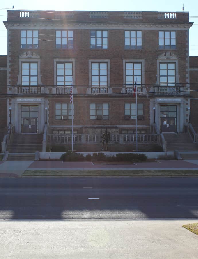 James Madison High School