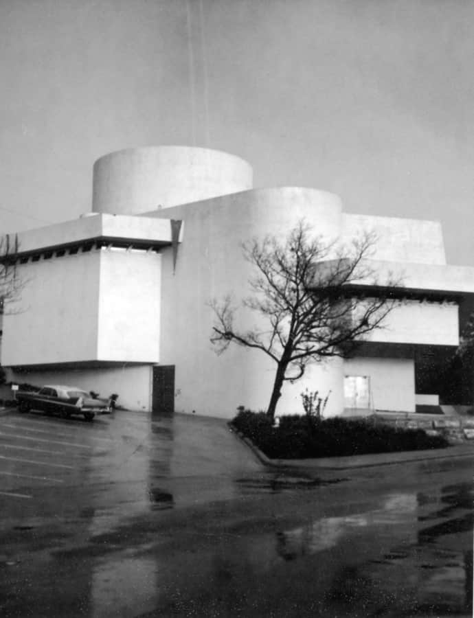Kalita Humphreys Theater