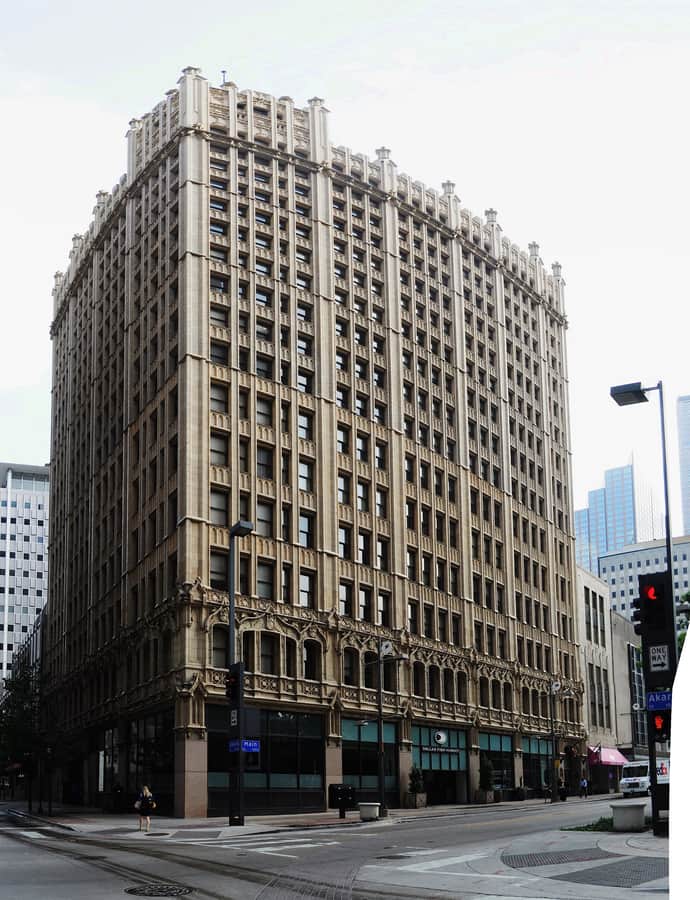Kirby Building