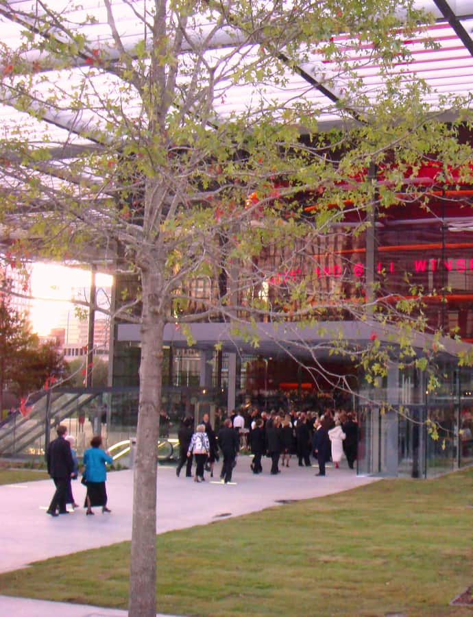 Margot and Bill Winspear Opera House