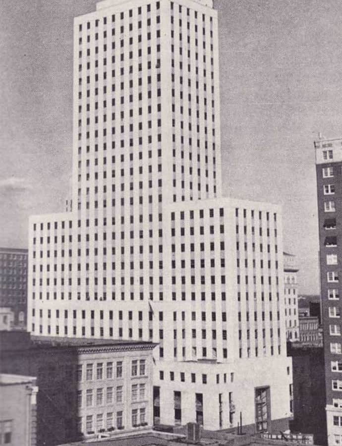 Mercantile National Bank Building