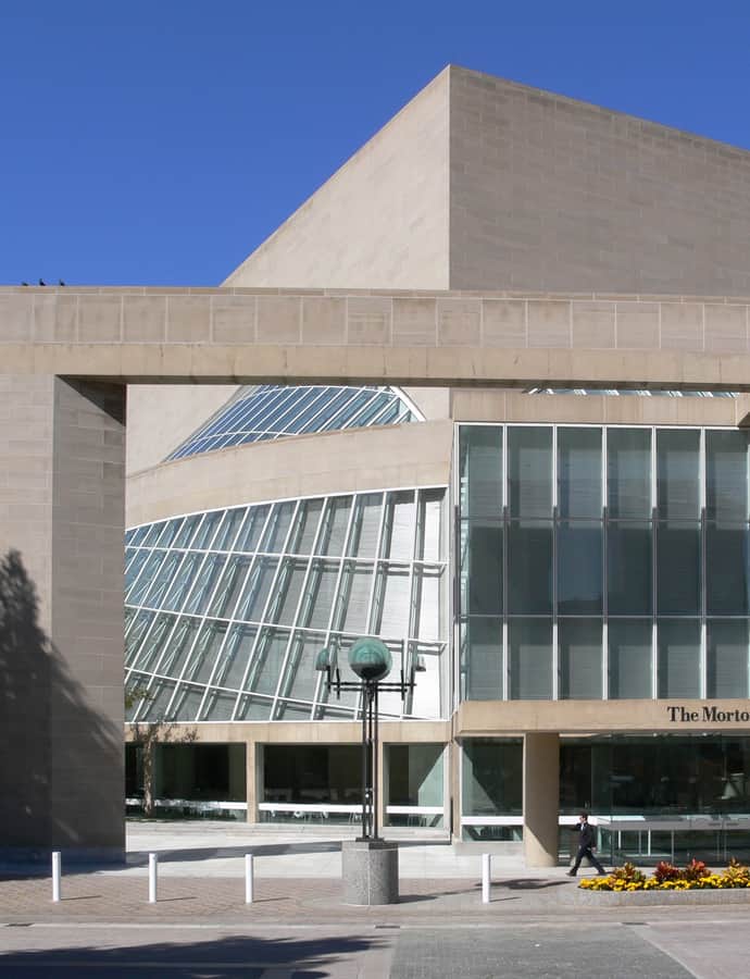 Morton H. Meyerson Symphony Center