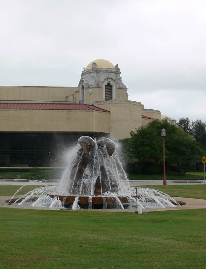 Music Hall at Fair Park