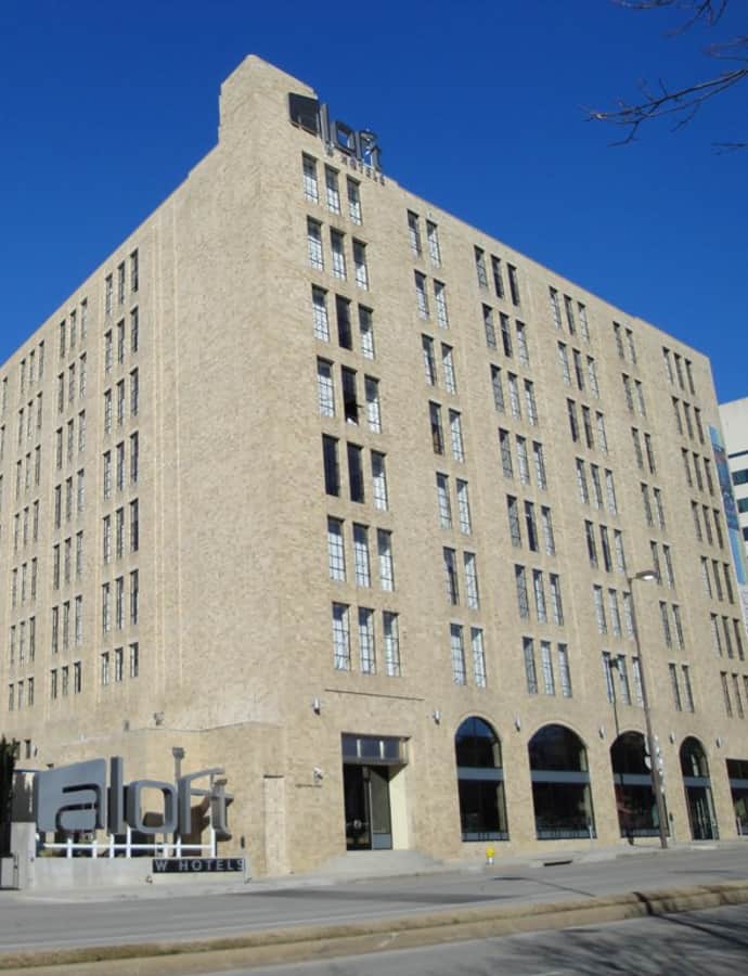 Santa Fe Terminal Complex