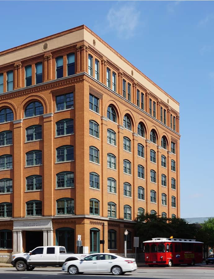 Texas School Book Depository