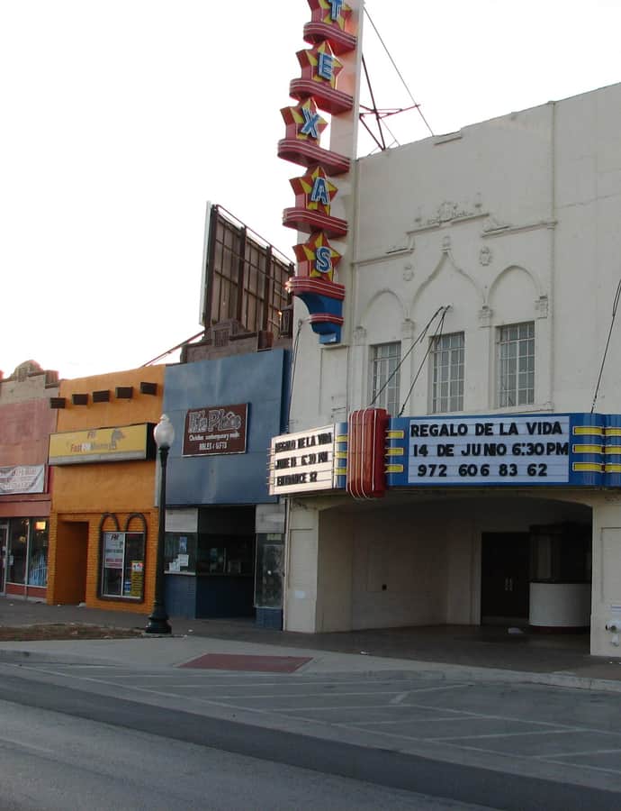 Texas Theatre