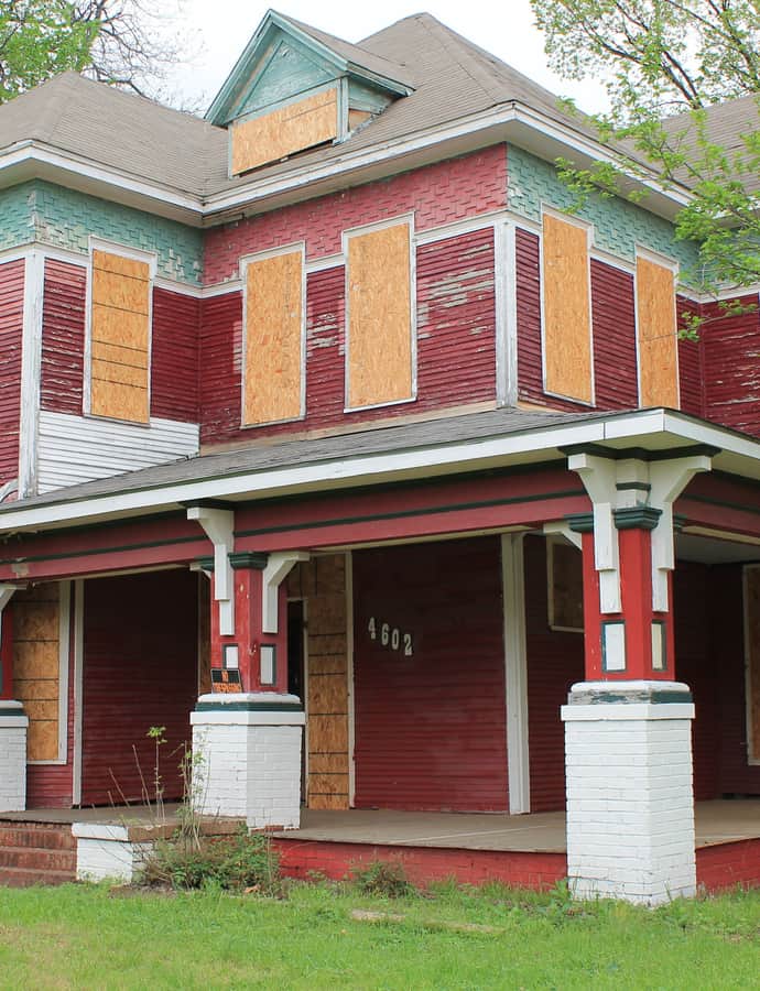 Thomas Shiels House