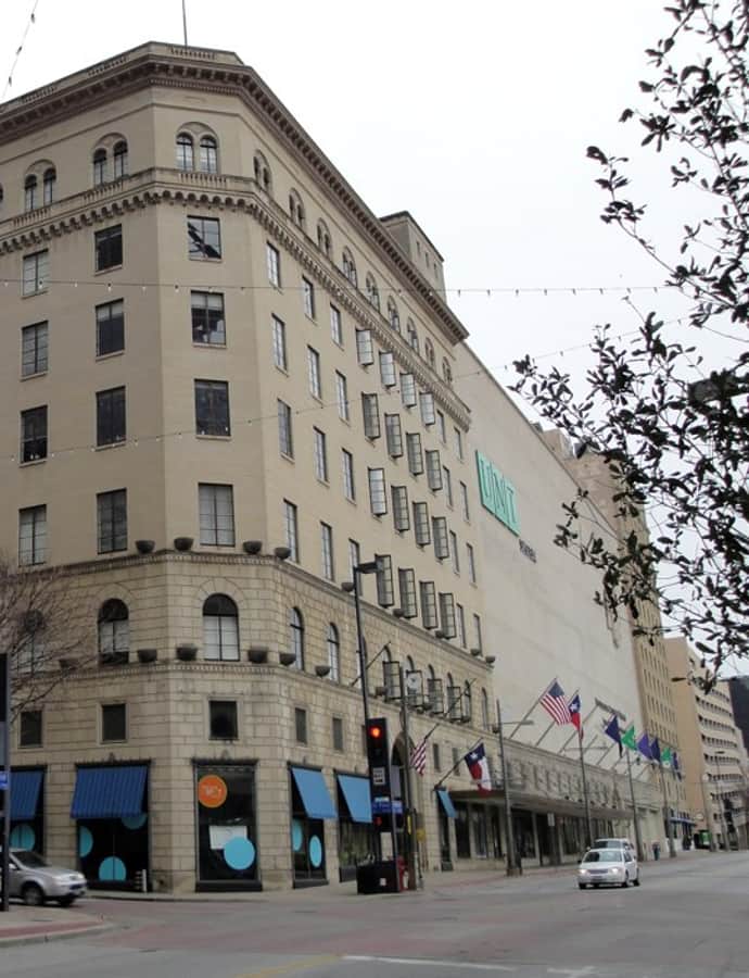 Titche-Goettinger Building