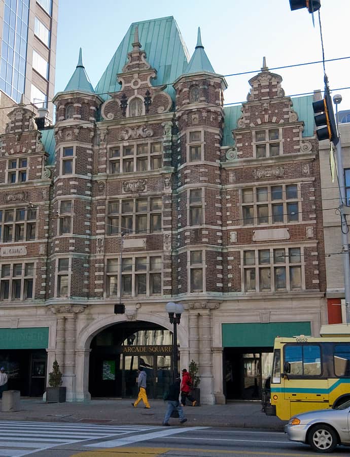 Dayton Arcade