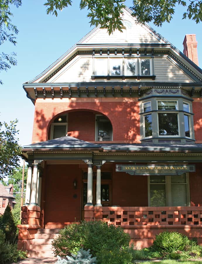1750 Gilpin Building