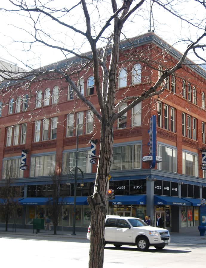 A.T. Lewis and Son Department Store