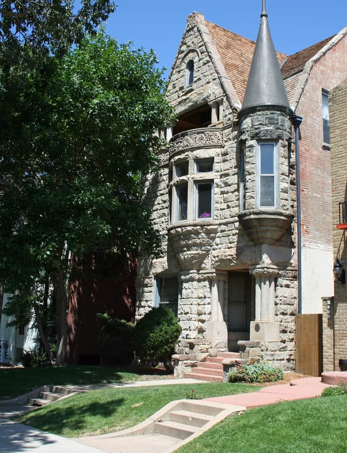 Adolph J. Zang House