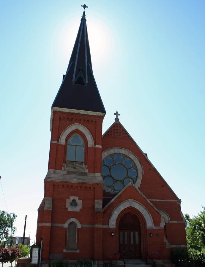 All Saints Episcopal Church