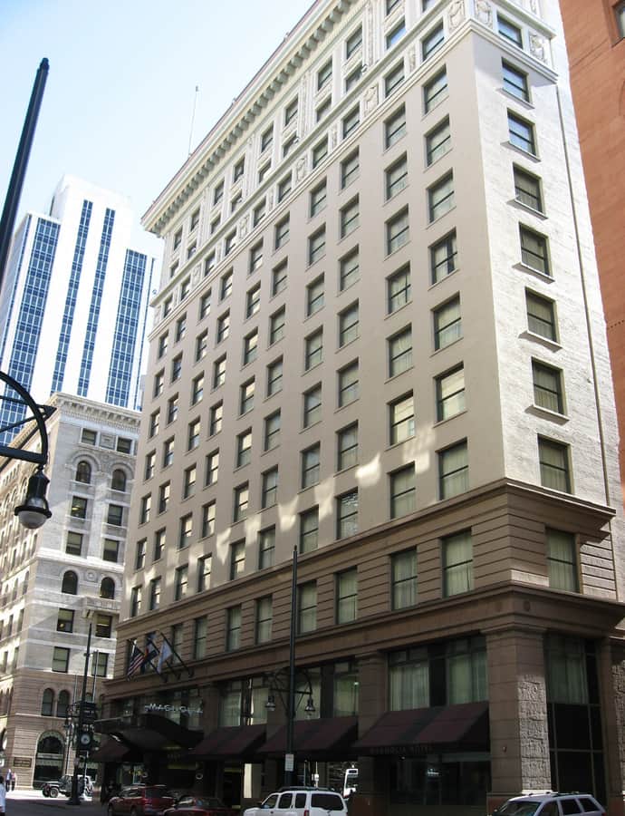 American National Bank Building