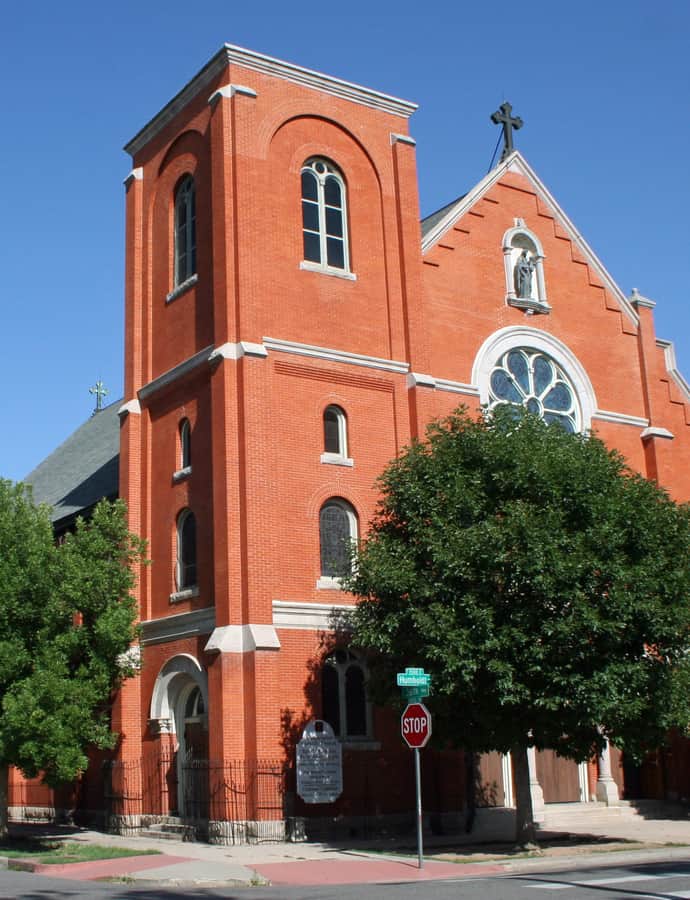 Annunciation Church