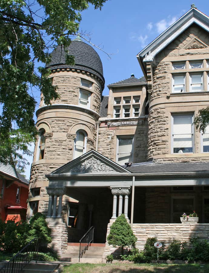 Bailey House