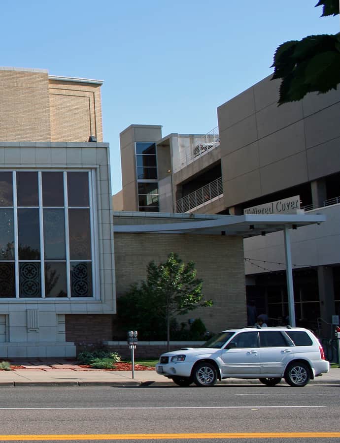 Bonfils Memorial Theater/Lowenstein Theater