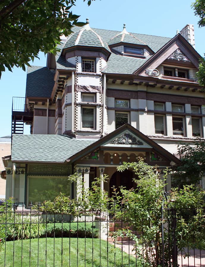 Bouvier-Lothrop House
