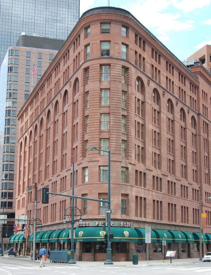 Brown Palace Hotel