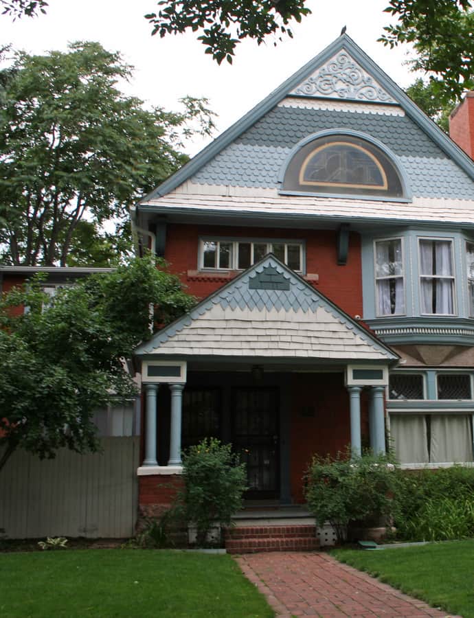 Caroline Bancroft House